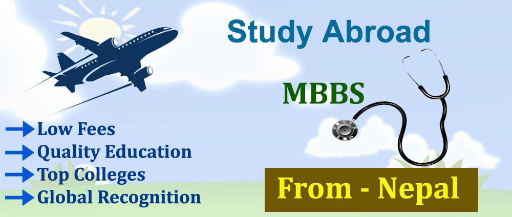 mbbs Nepal admission consultancy in India